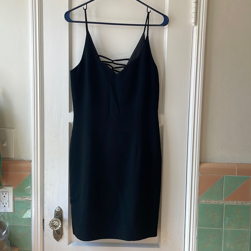 90s Nicole Miller cocktail dress sz s